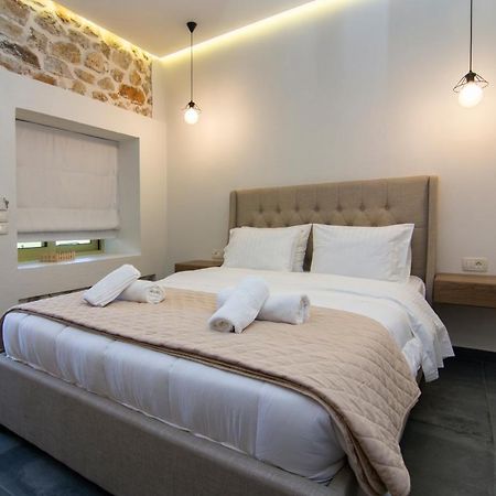 Acrothea Perdika Apartment Bagian luar foto