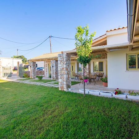 Acrothea Perdika Apartment Bagian luar foto