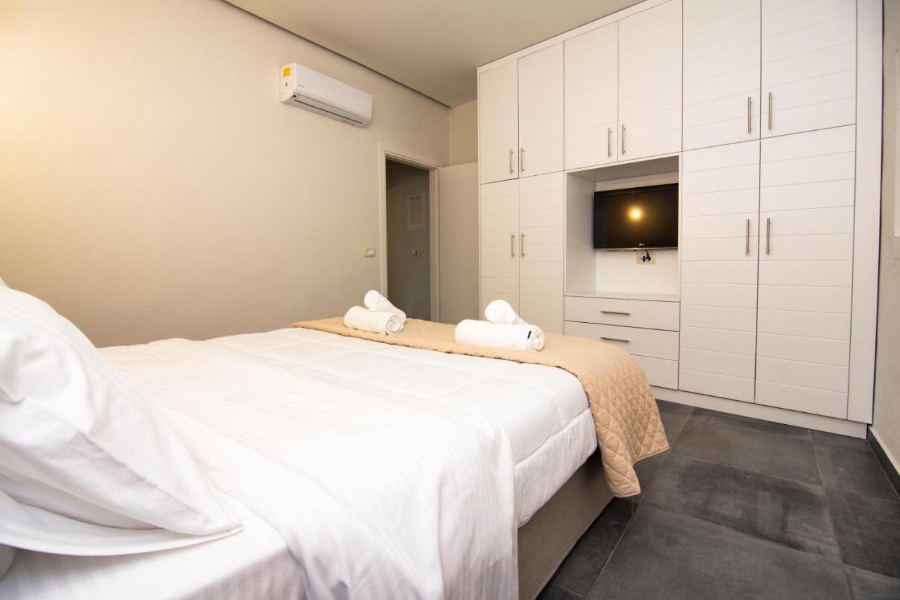 Acrothea Perdika Apartment Bagian luar foto