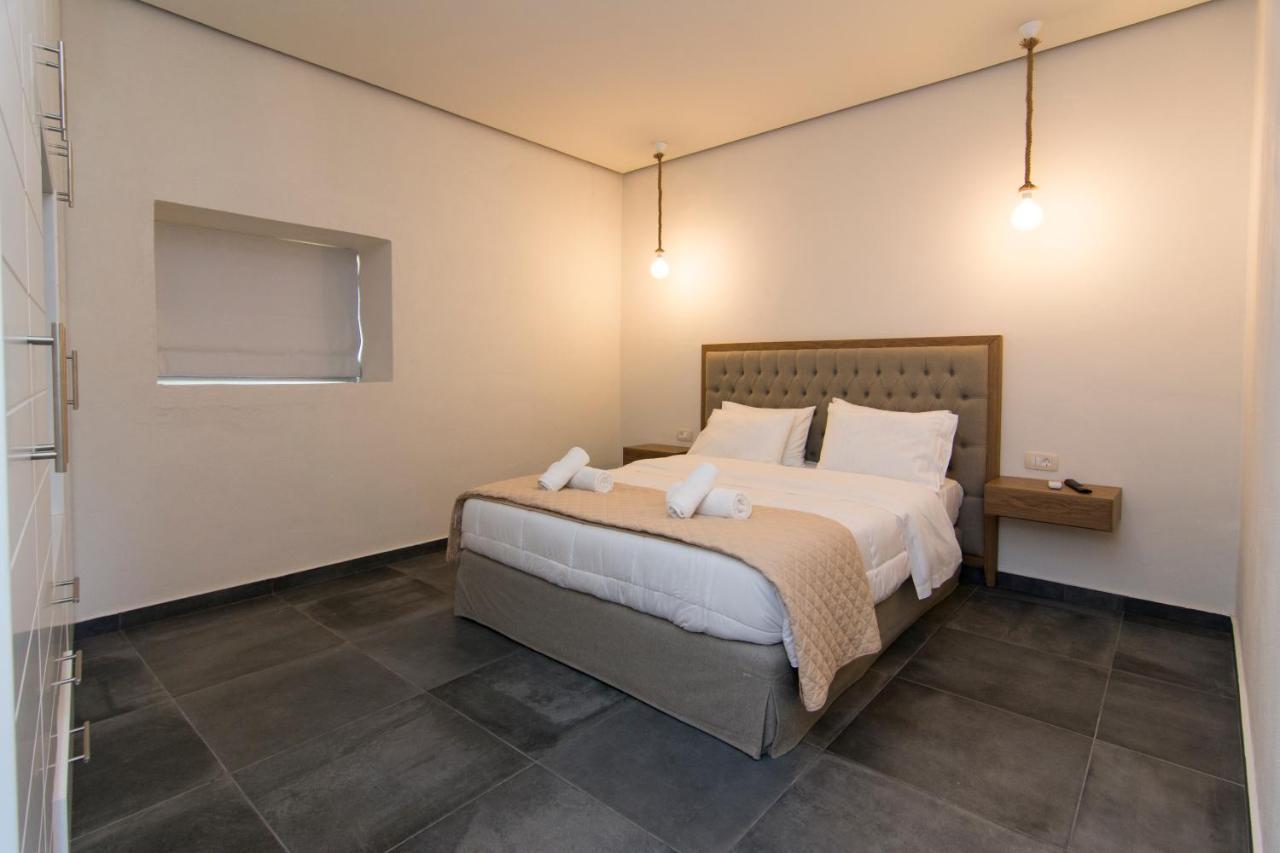 Acrothea Perdika Apartment Bagian luar foto